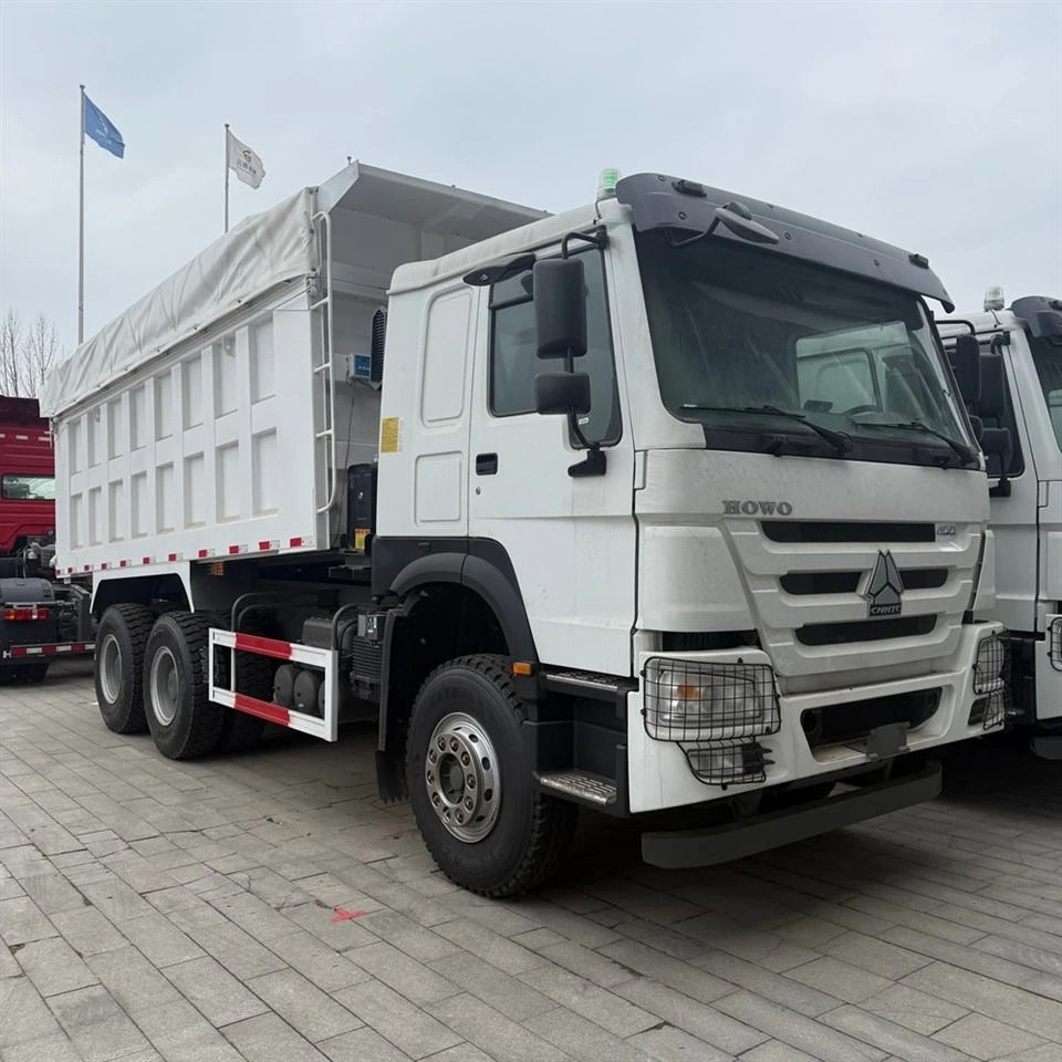 Heavy Duty 6x4 Dump Truck suppliers